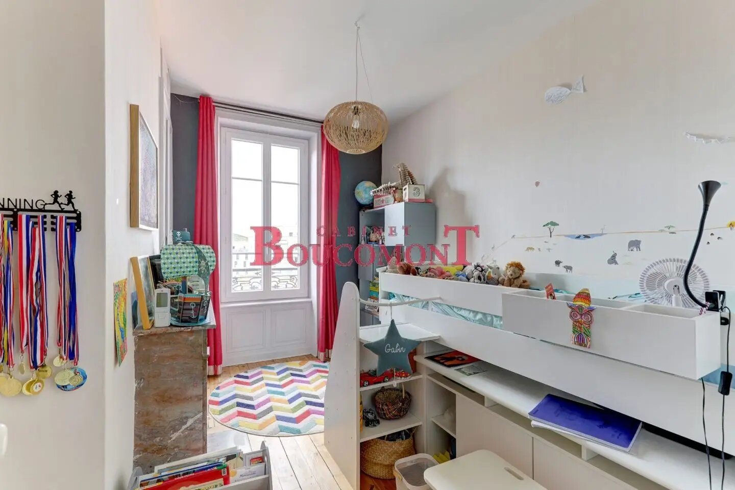 Appartement à vendre, 110m², Clermont-Ferrand
