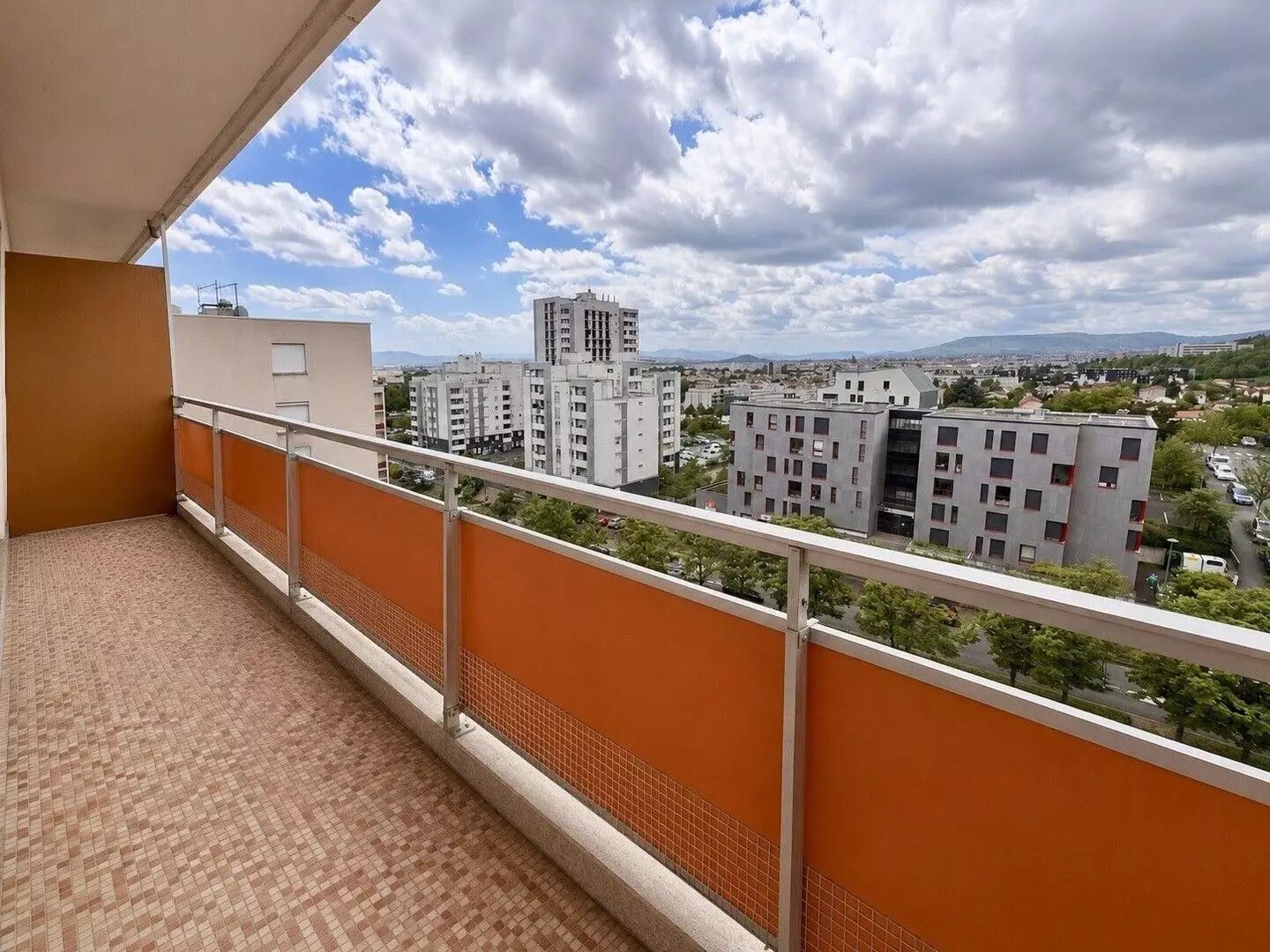Appartement à vendre, 68m², Clermont-Ferrand