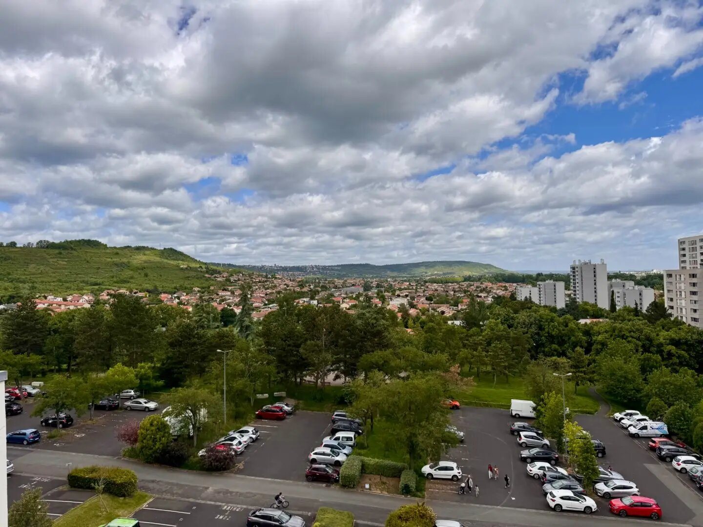 Appartement à vendre, 68m², Clermont-Ferrand