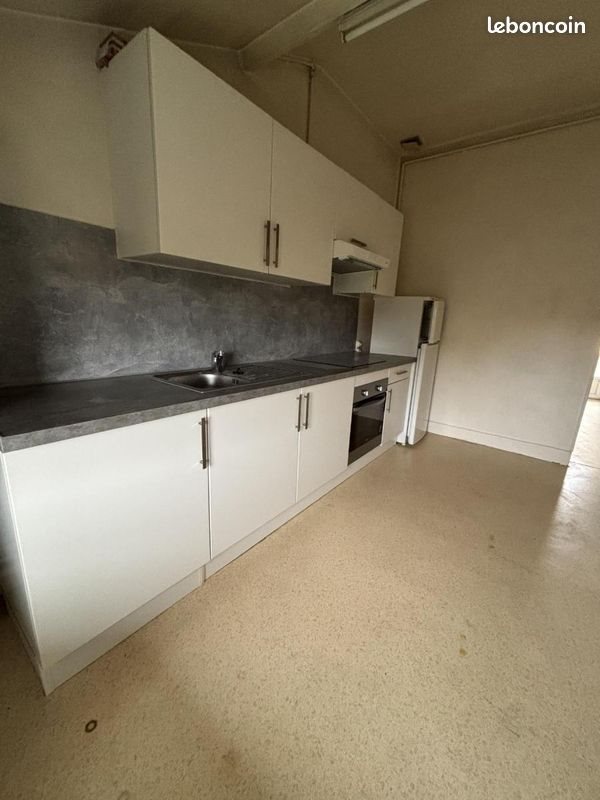 Appartement à louer, 27m², Clermont-Ferrand