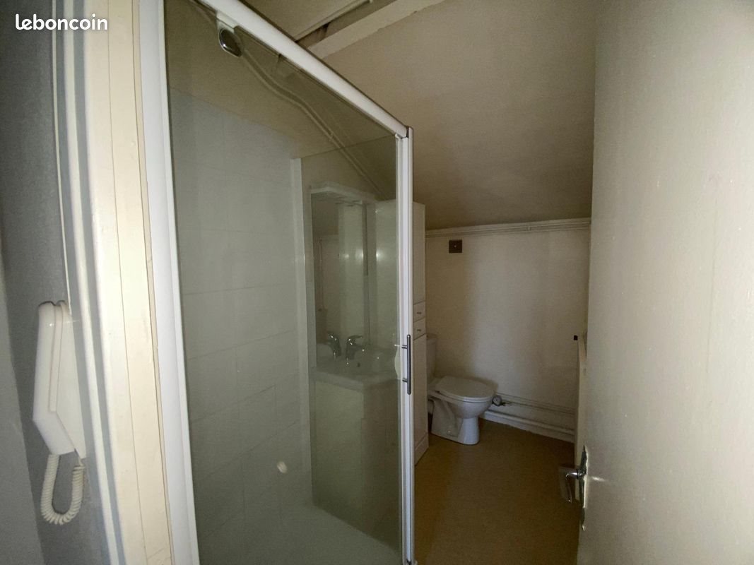 Appartement à louer, 27m², Clermont-Ferrand