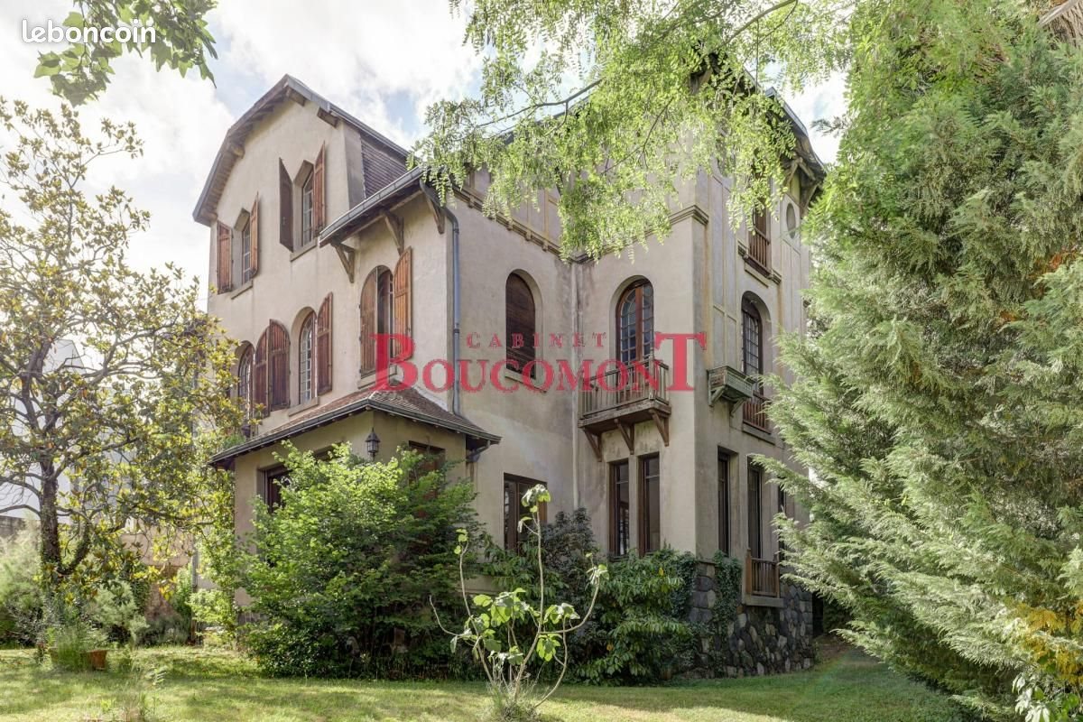 Maison à vendre, 350m², Clermont-Ferrand