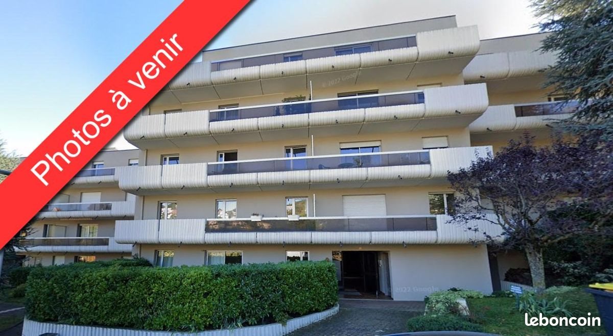 Appartement à louer, 51m², Chamalières