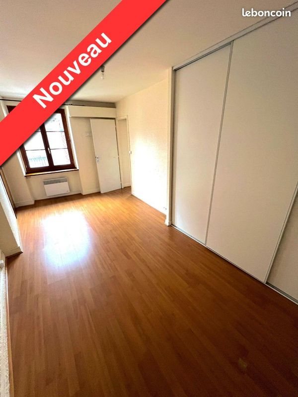 Appartement à louer, 40m², Clermont-Ferrand
