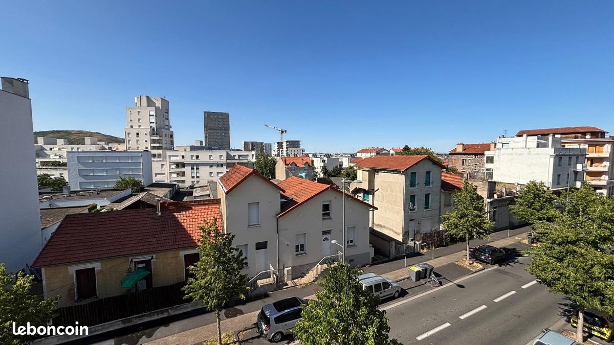 Appartement à louer, 27m², Clermont-Ferrand