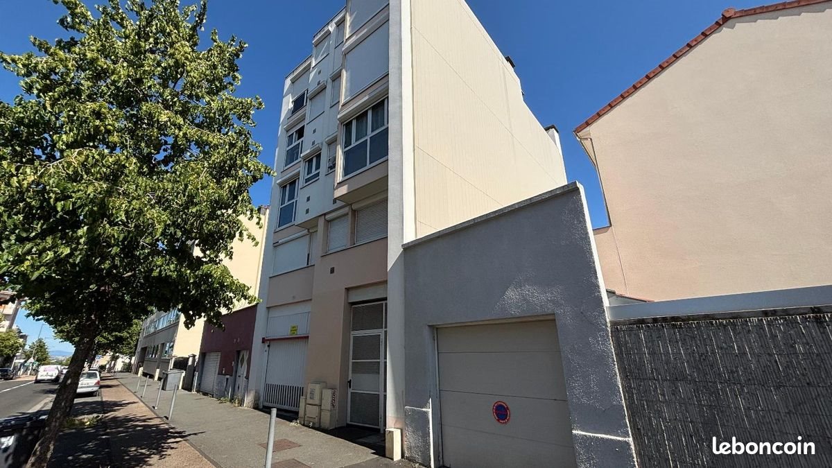 Appartement à louer, 27m², Clermont-Ferrand