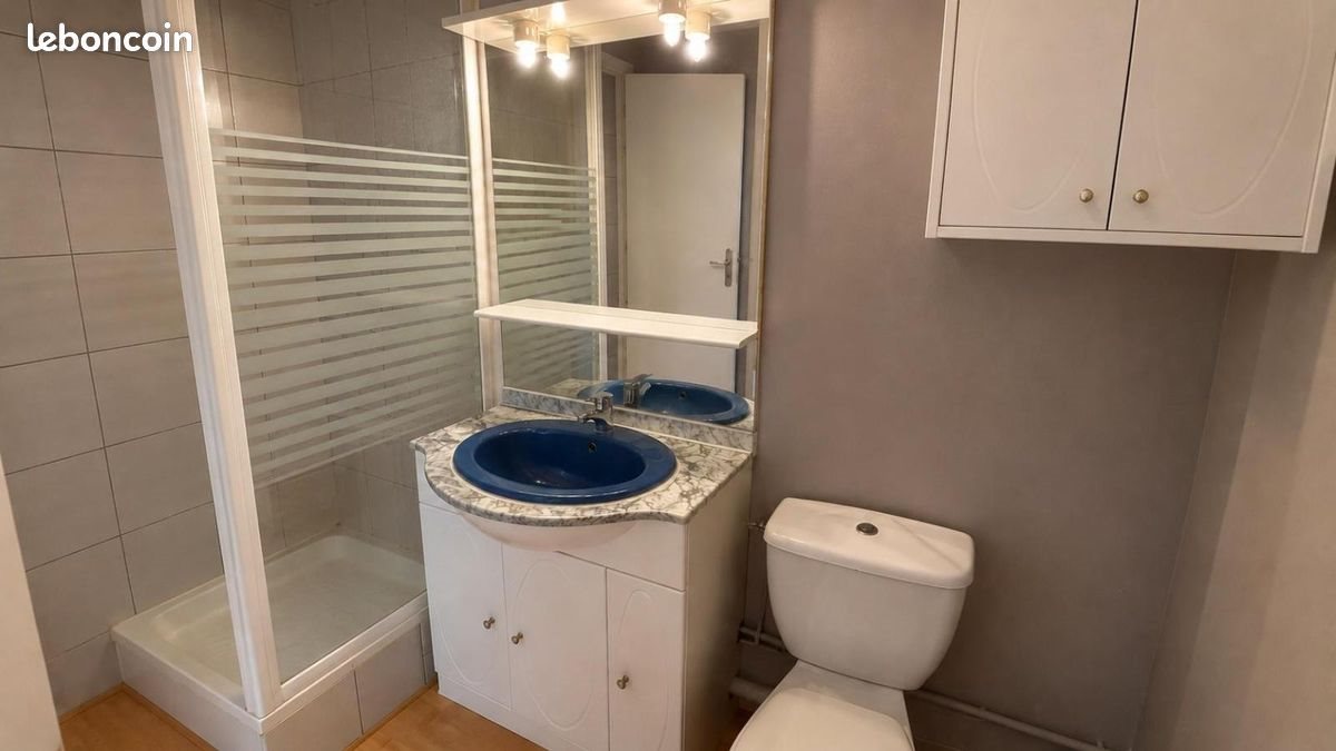 Appartement à louer, 27m², Clermont-Ferrand