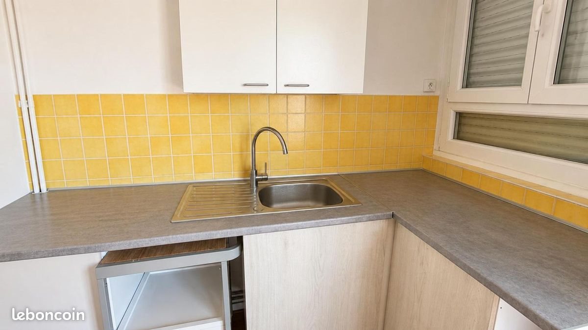 Appartement à louer, 27m², Clermont-Ferrand