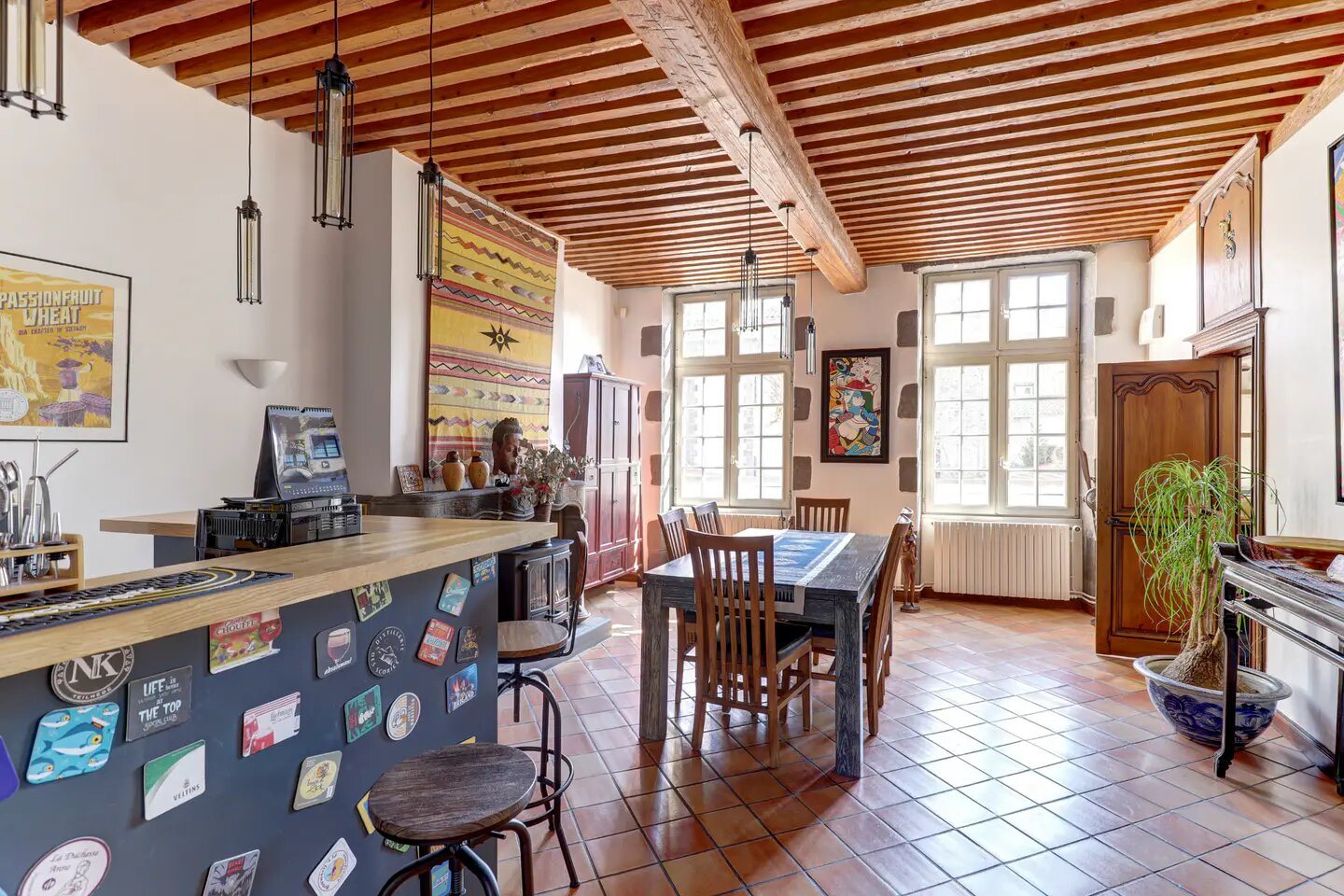 Maison à vendre, 283m², Riom