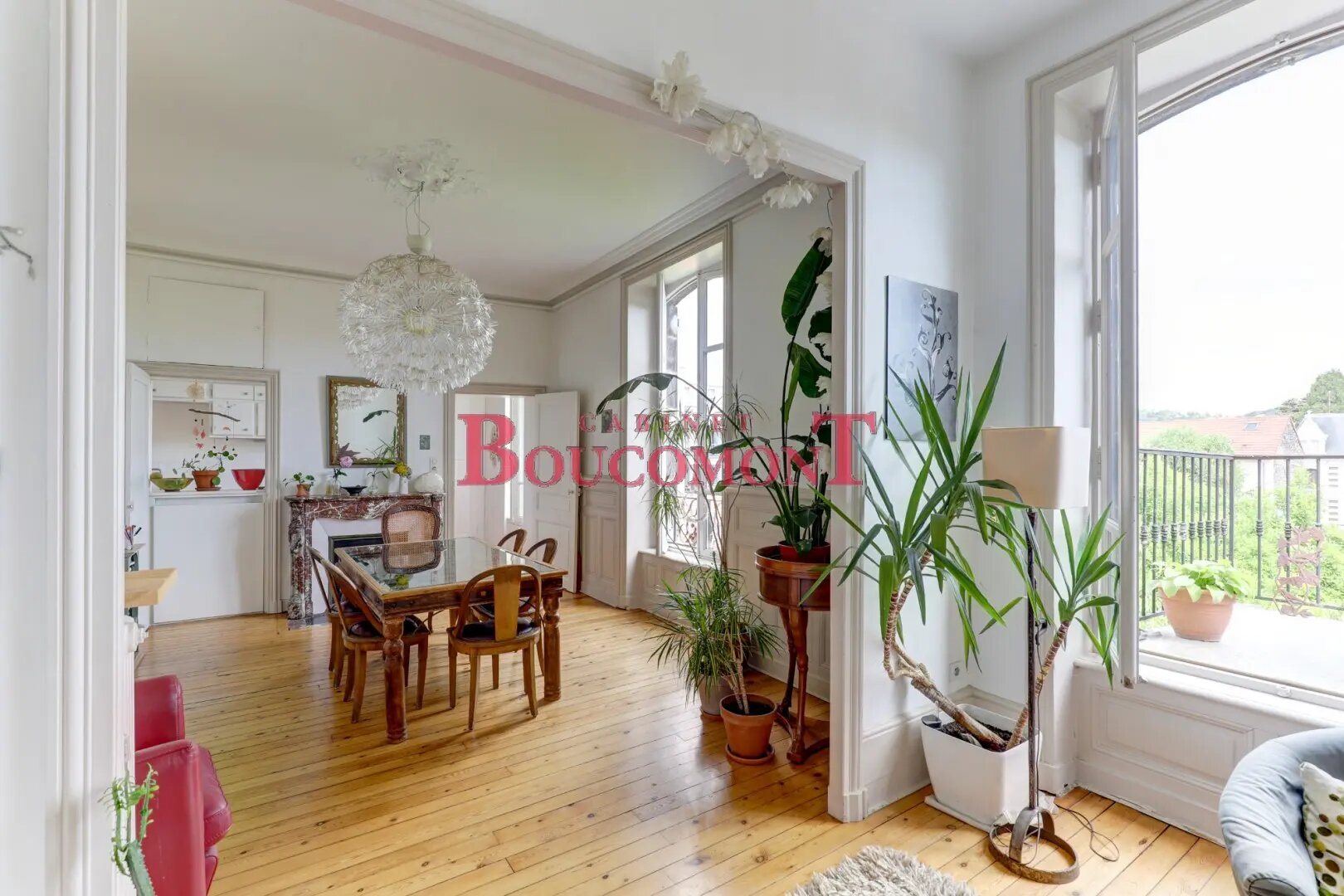 Appartement à vendre, 236m², Chamalières