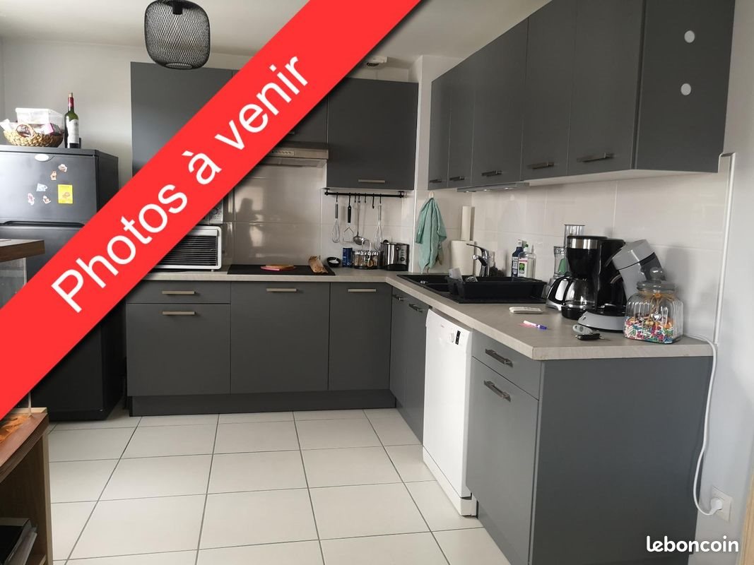 Appartement à louer, 53m², Clermont-Ferrand