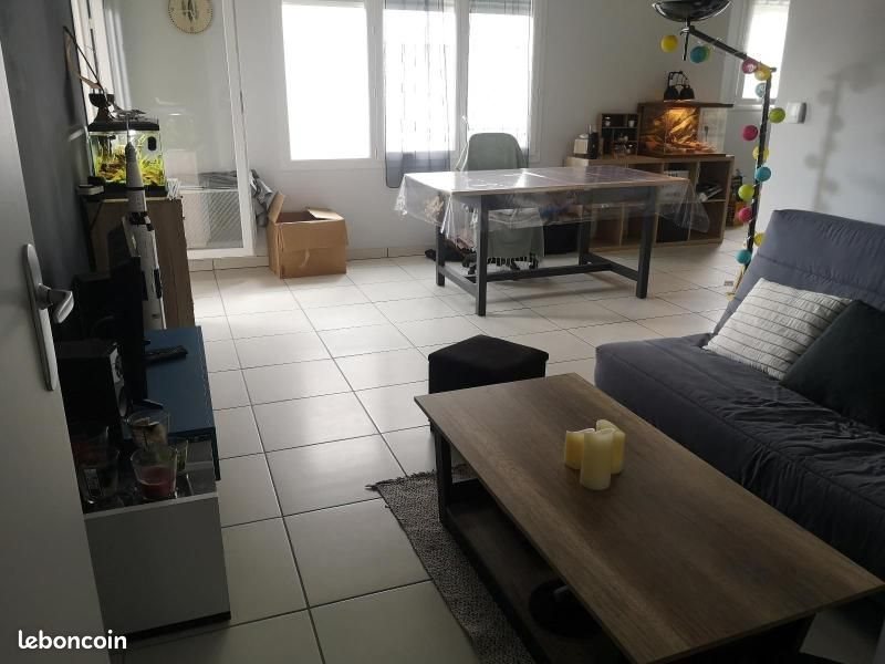 Appartement à louer, 53m², Clermont-Ferrand