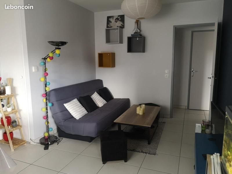 Appartement à louer, 53m², Clermont-Ferrand