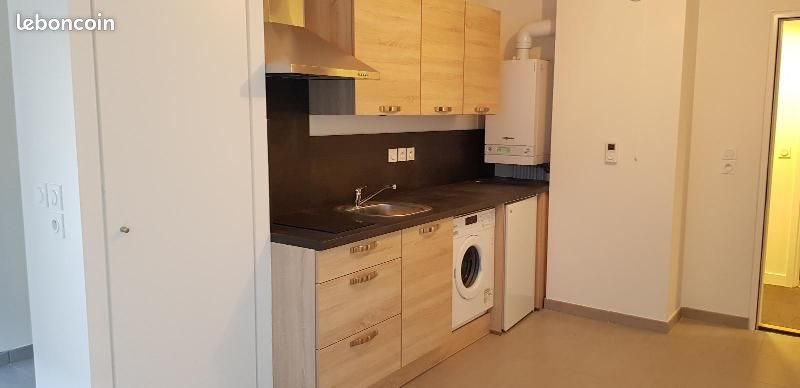 Appartement à louer, 31m², Clermont-Ferrand