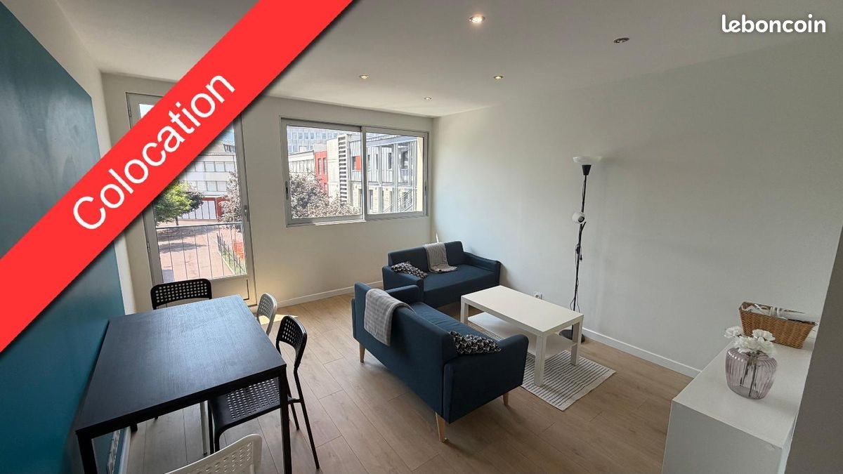 Appartement à louer, 81m², Clermont-Ferrand