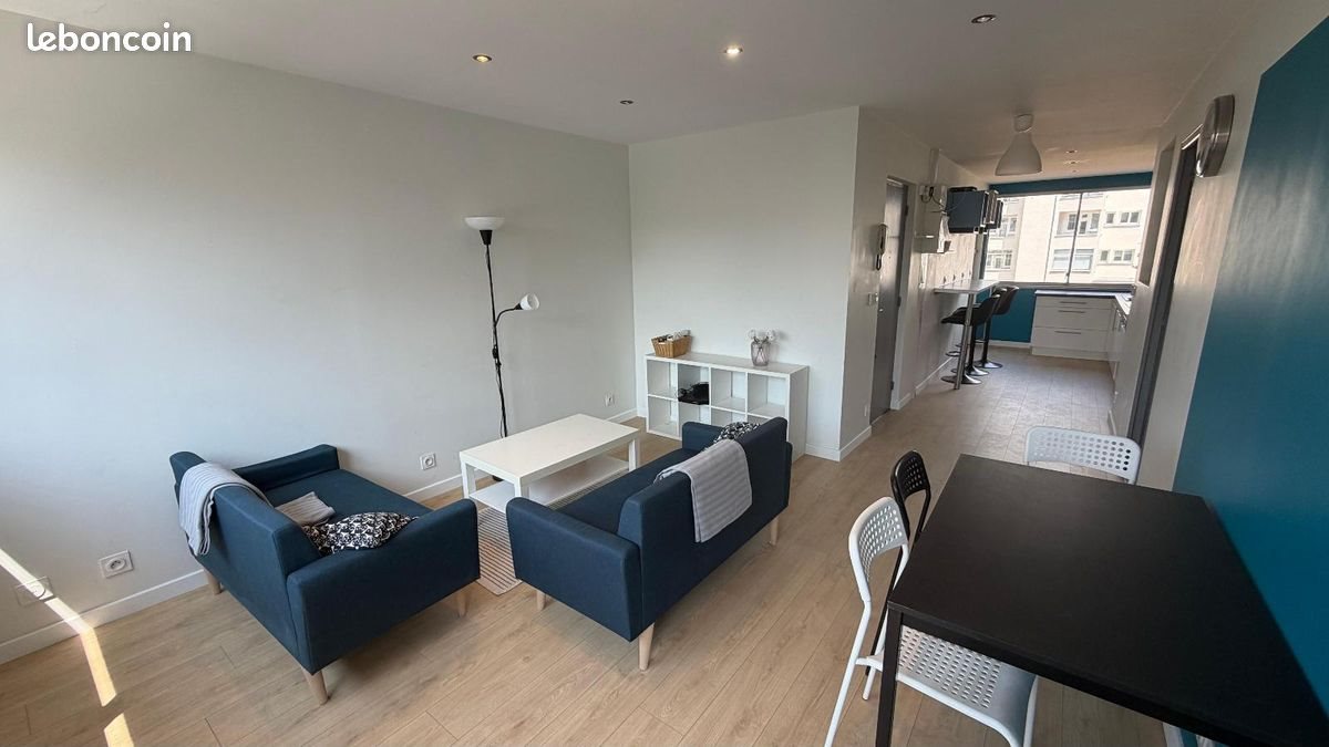 Appartement à louer, 81m², Clermont-Ferrand