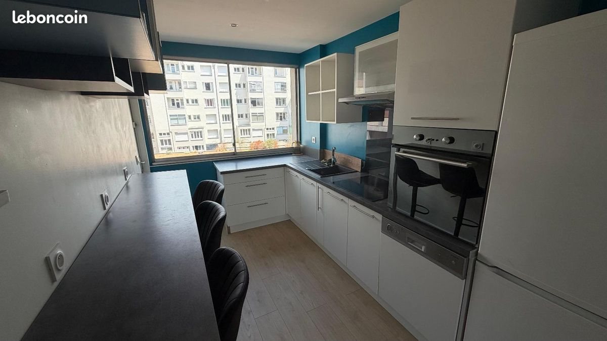 Appartement à louer, 81m², Clermont-Ferrand