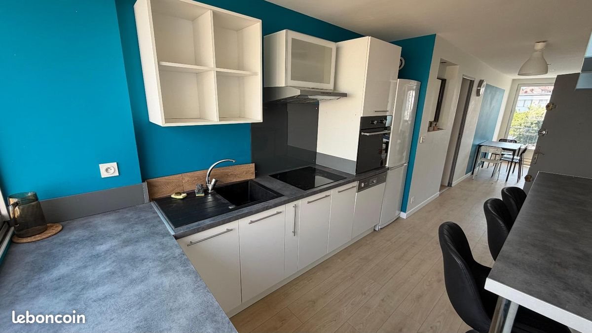 Appartement à louer, 81m², Clermont-Ferrand