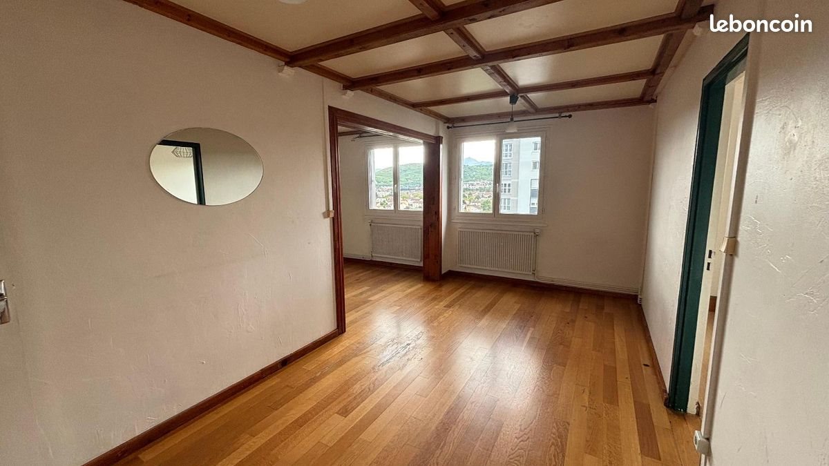 Appartement à louer, 48m², Clermont-Ferrand