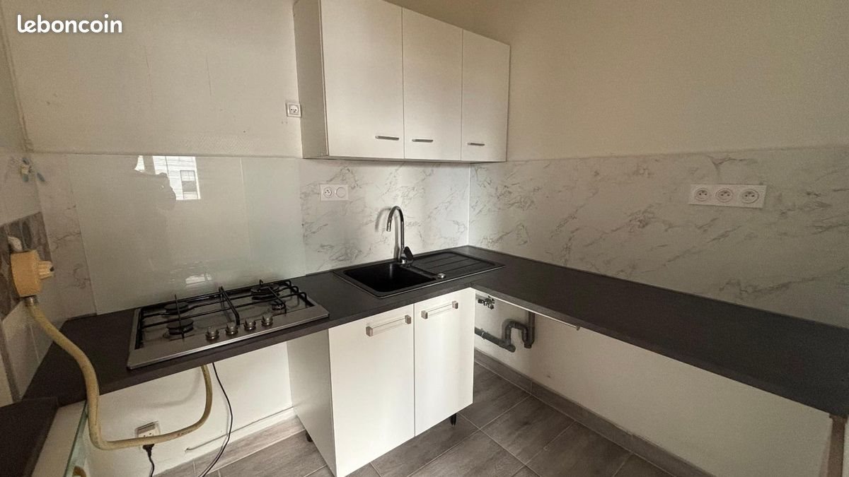 Appartement à louer, 48m², Clermont-Ferrand