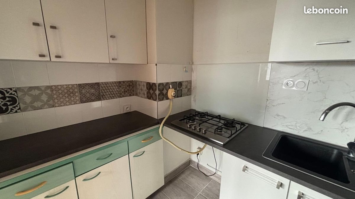 Appartement à louer, 48m², Clermont-Ferrand