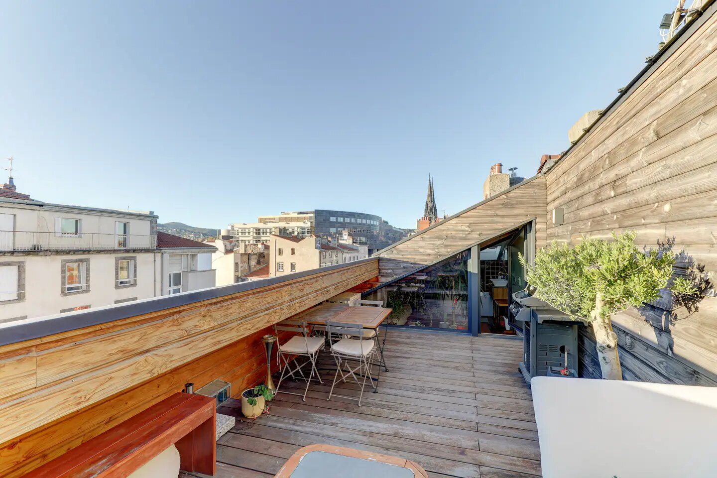 Appartement à vendre, 95m², Clermont-Ferrand