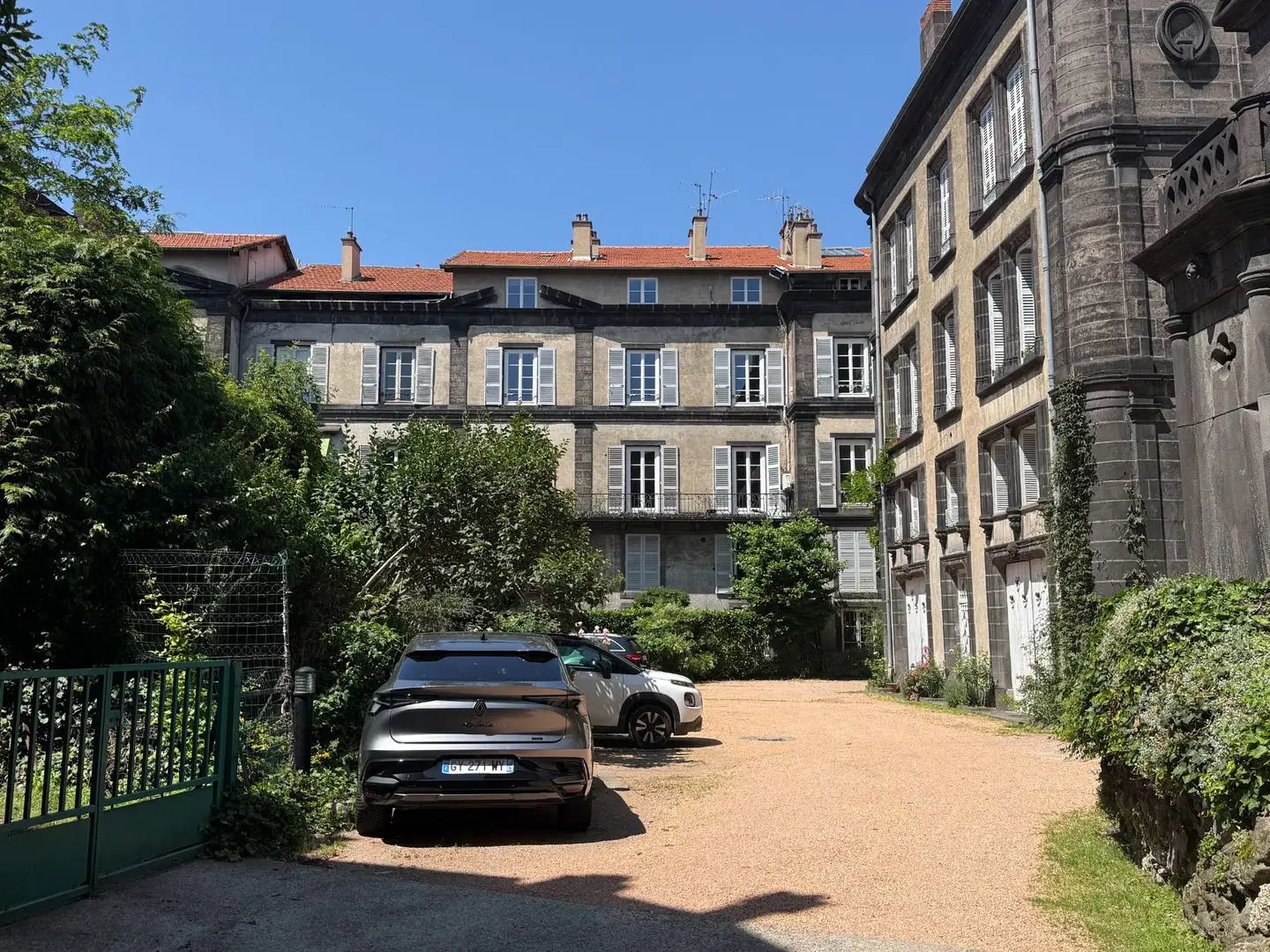 Appartement à vendre, 43m², Clermont-Ferrand