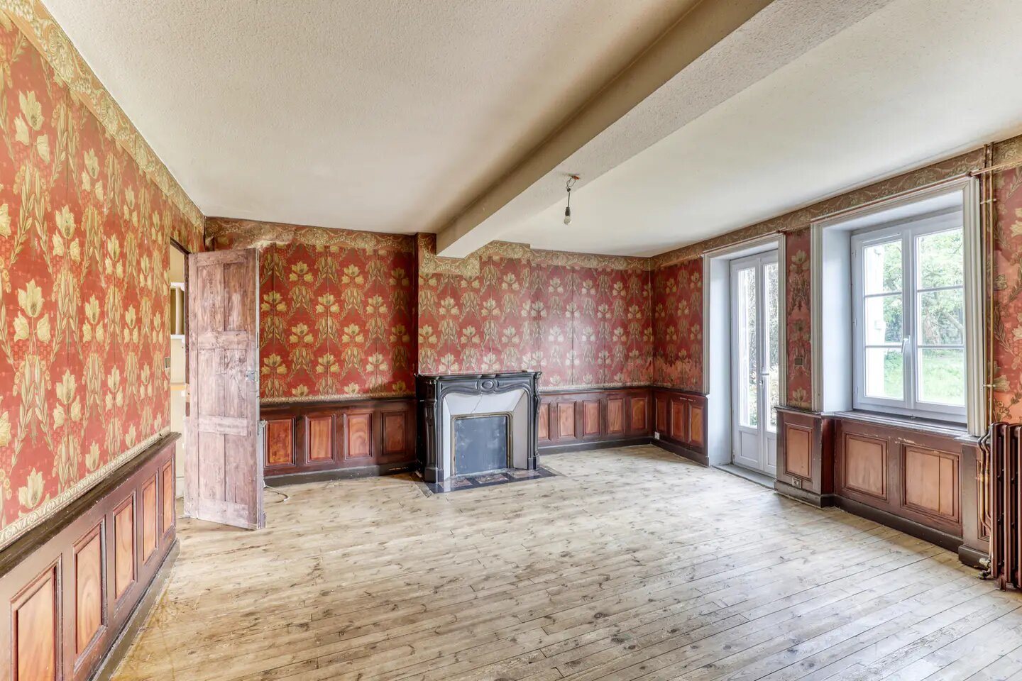 Maison à vendre, 200m², Mur-sur-Allier