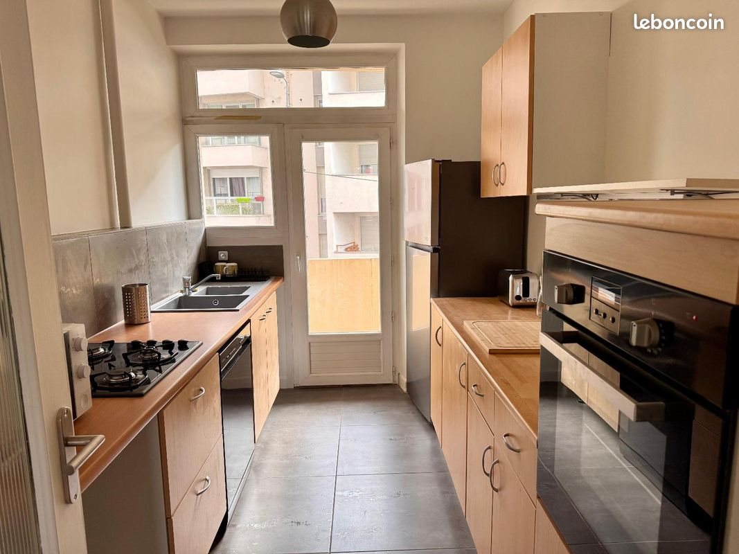 Appartement à louer, 57m², Chamalières
