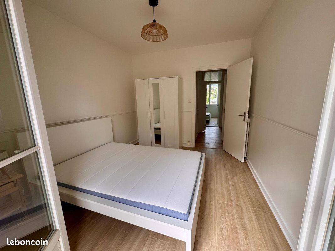 Appartement à louer, 57m², Chamalières
