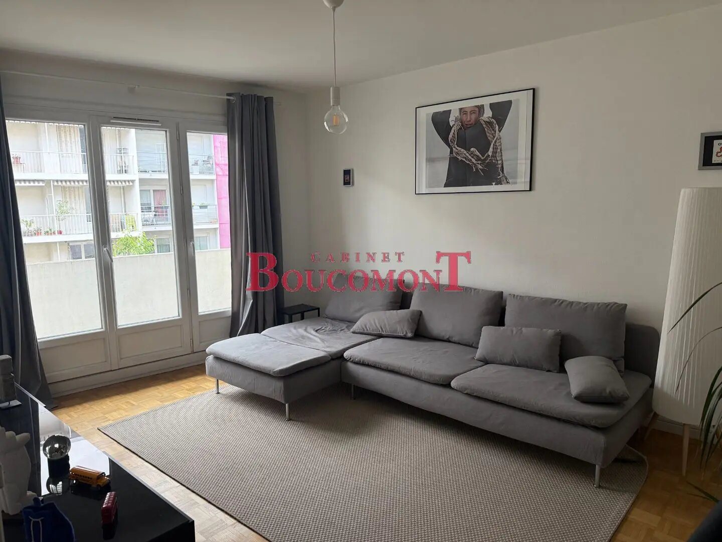 Appartement à vendre, 52m², Clermont-Ferrand