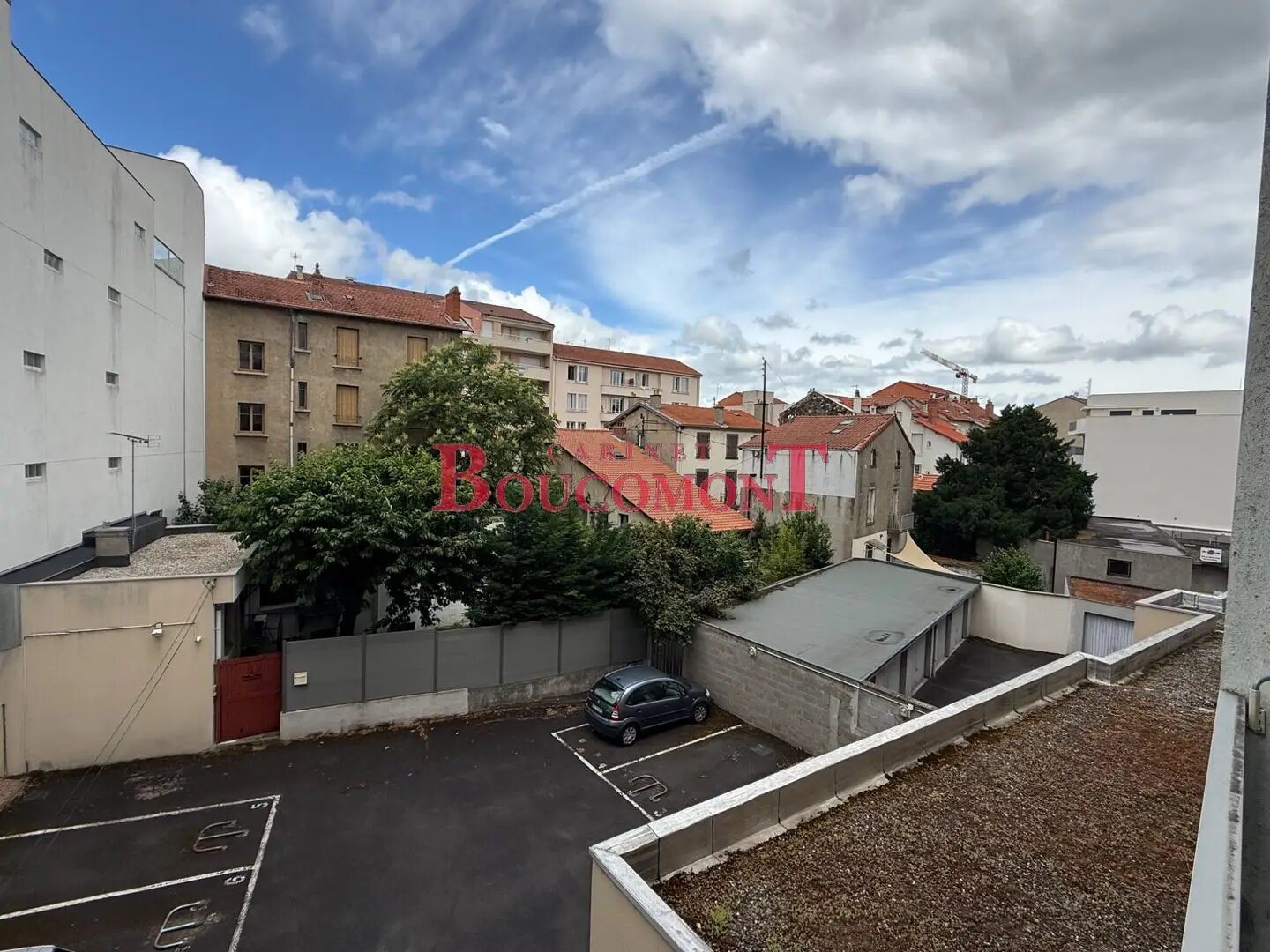 Appartement à vendre, 52m², Clermont-Ferrand