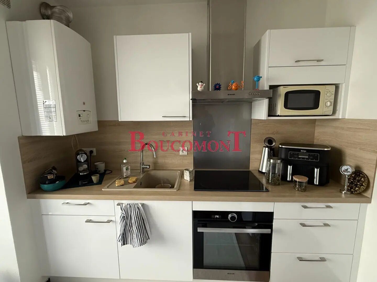 Appartement à vendre, 52m², Clermont-Ferrand