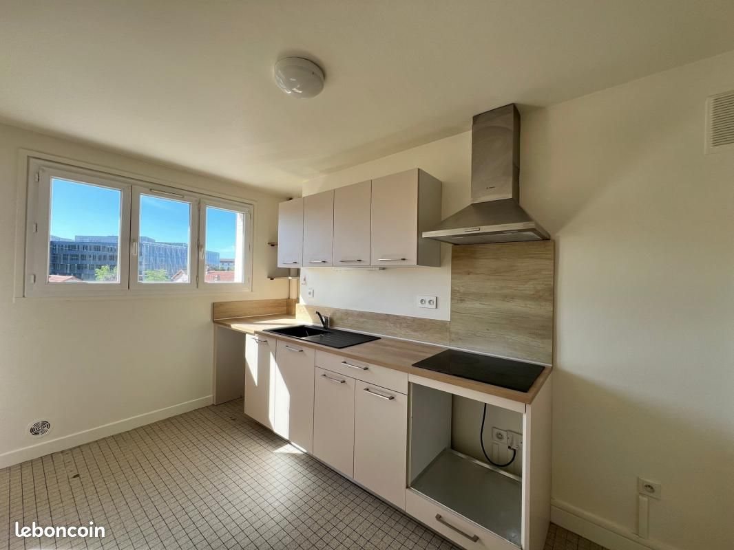 Appartement à vendre, 70m², Clermont-Ferrand