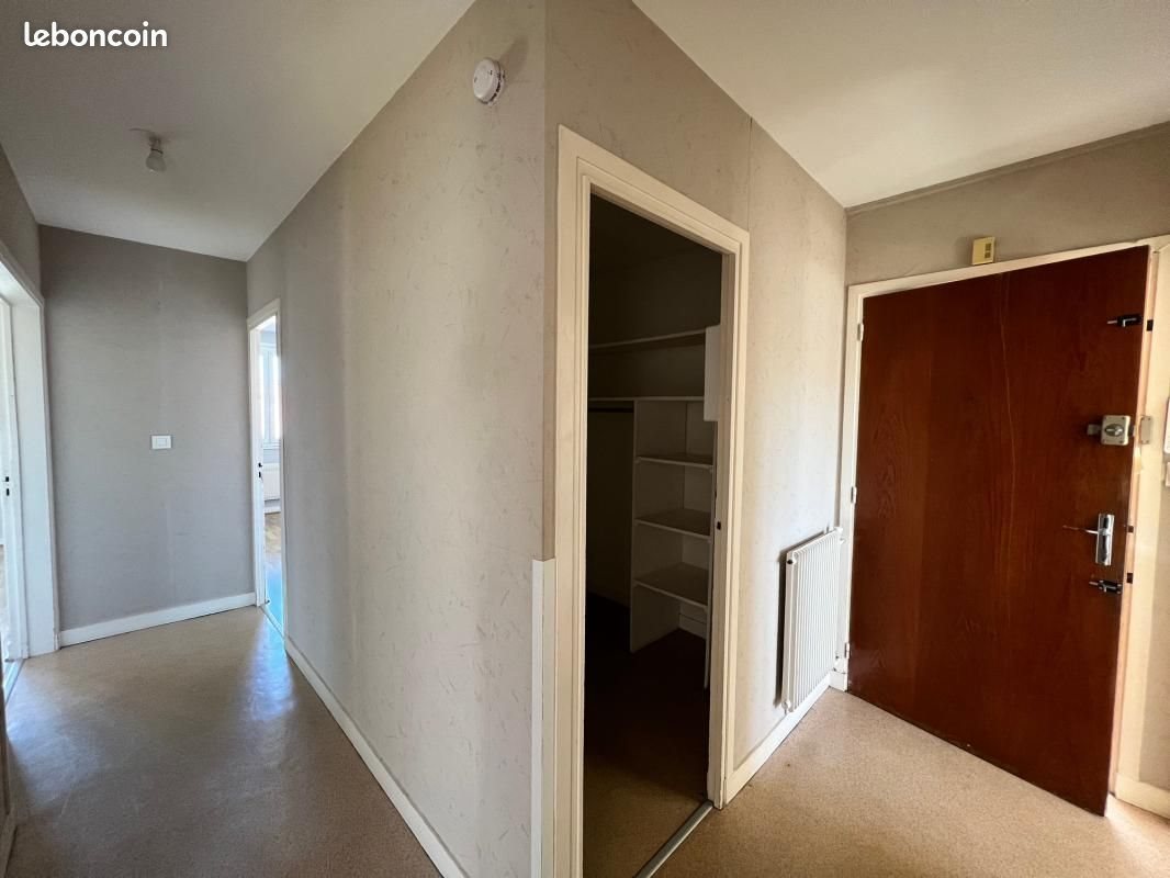 Appartement à vendre, 70m², Clermont-Ferrand