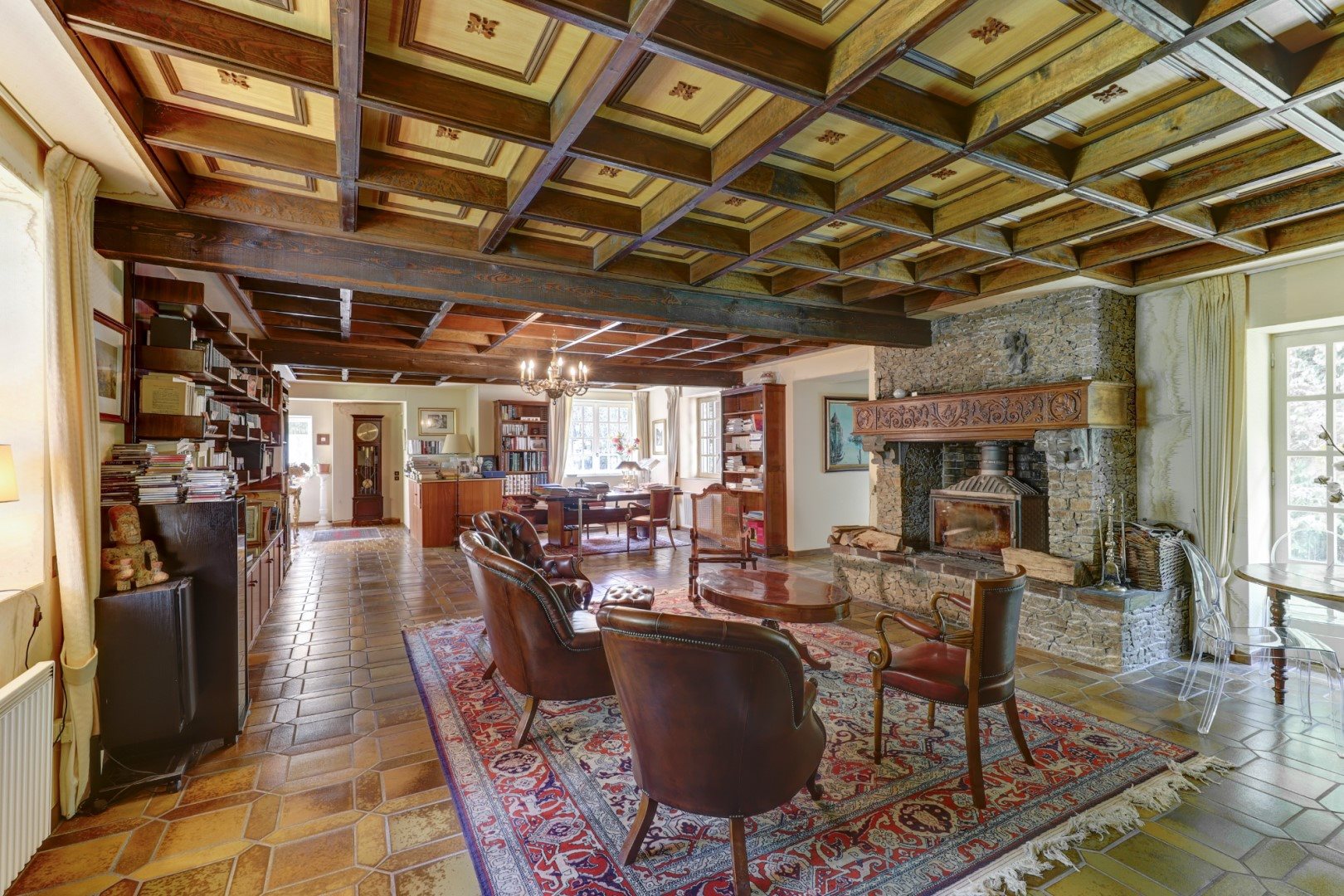 Maison à vendre, 300m², Orcines