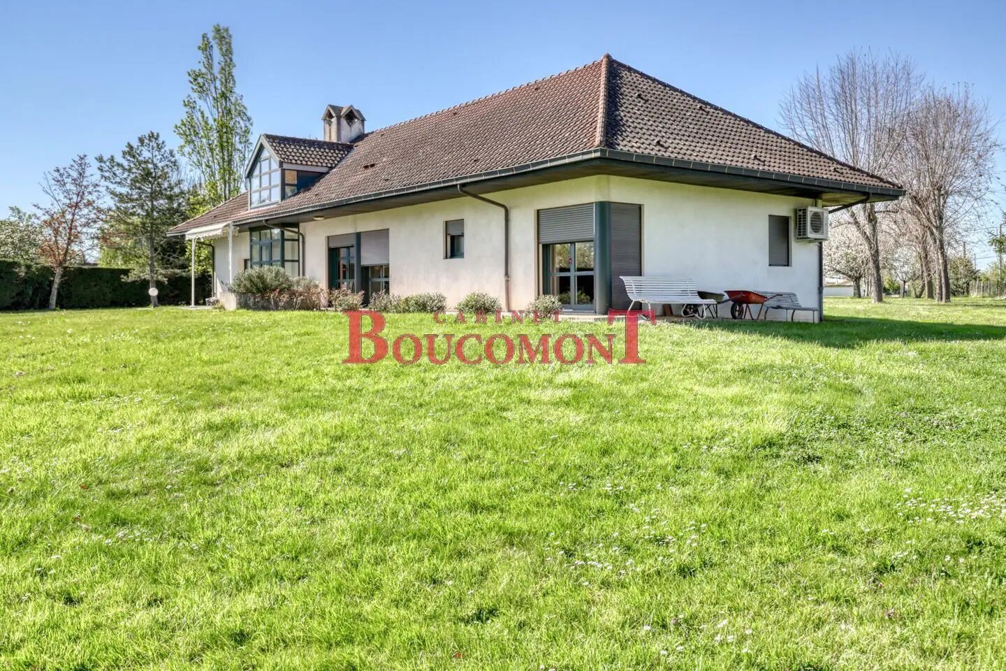 Maison à vendre, 150m², Vendat