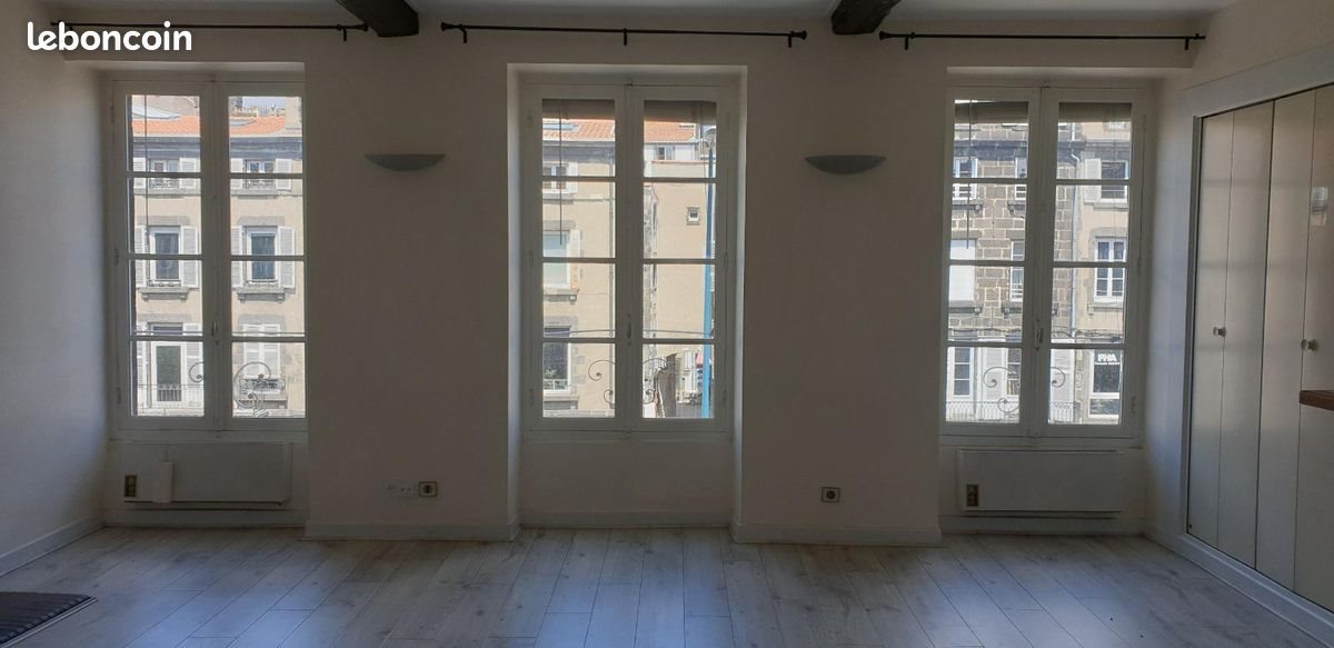Appartement à louer, 34m², Clermont-Ferrand
