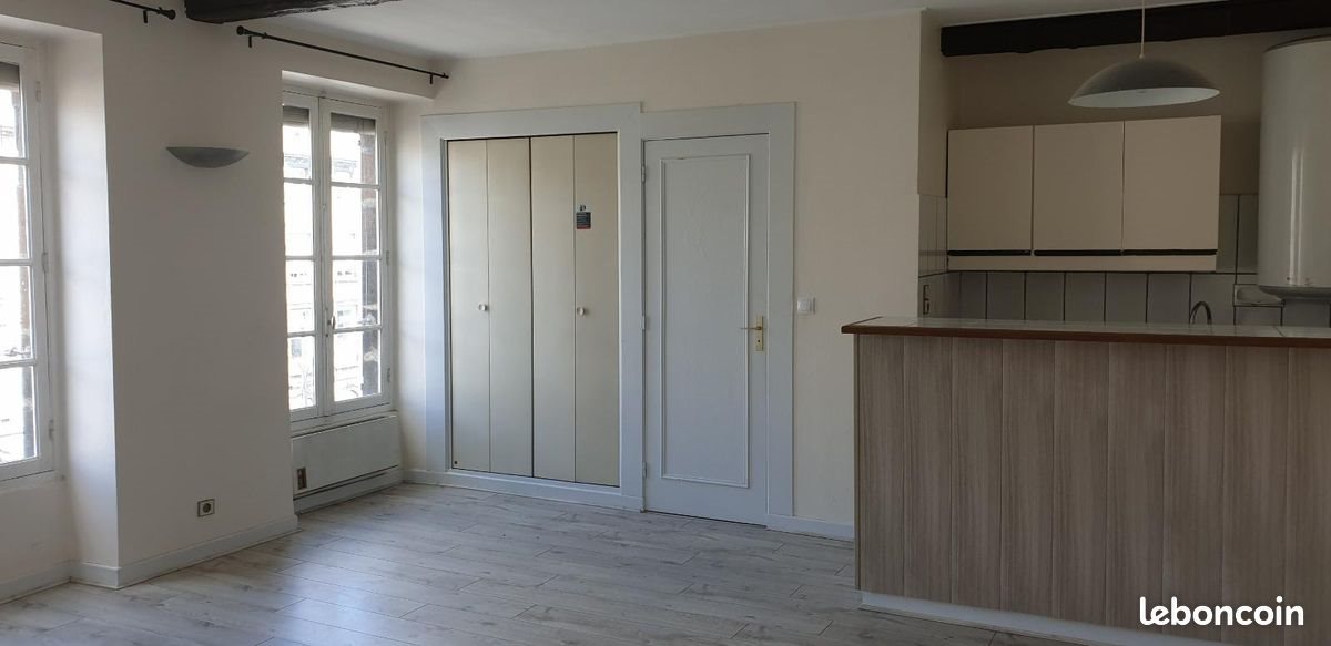 Appartement à louer, 34m², Clermont-Ferrand