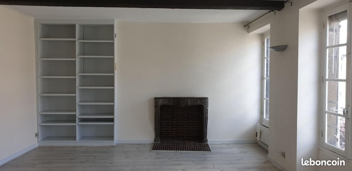Appartement à louer, 34m², Clermont-Ferrand