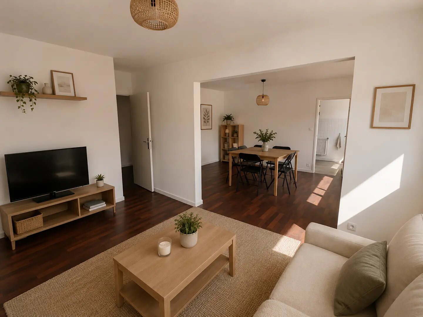Appartement à vendre, 98m², Clermont-Ferrand