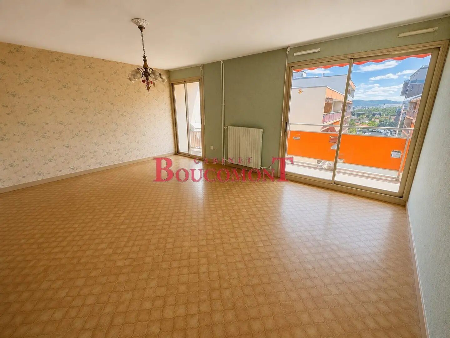 Appartement à vendre, 104m², Clermont-Ferrand