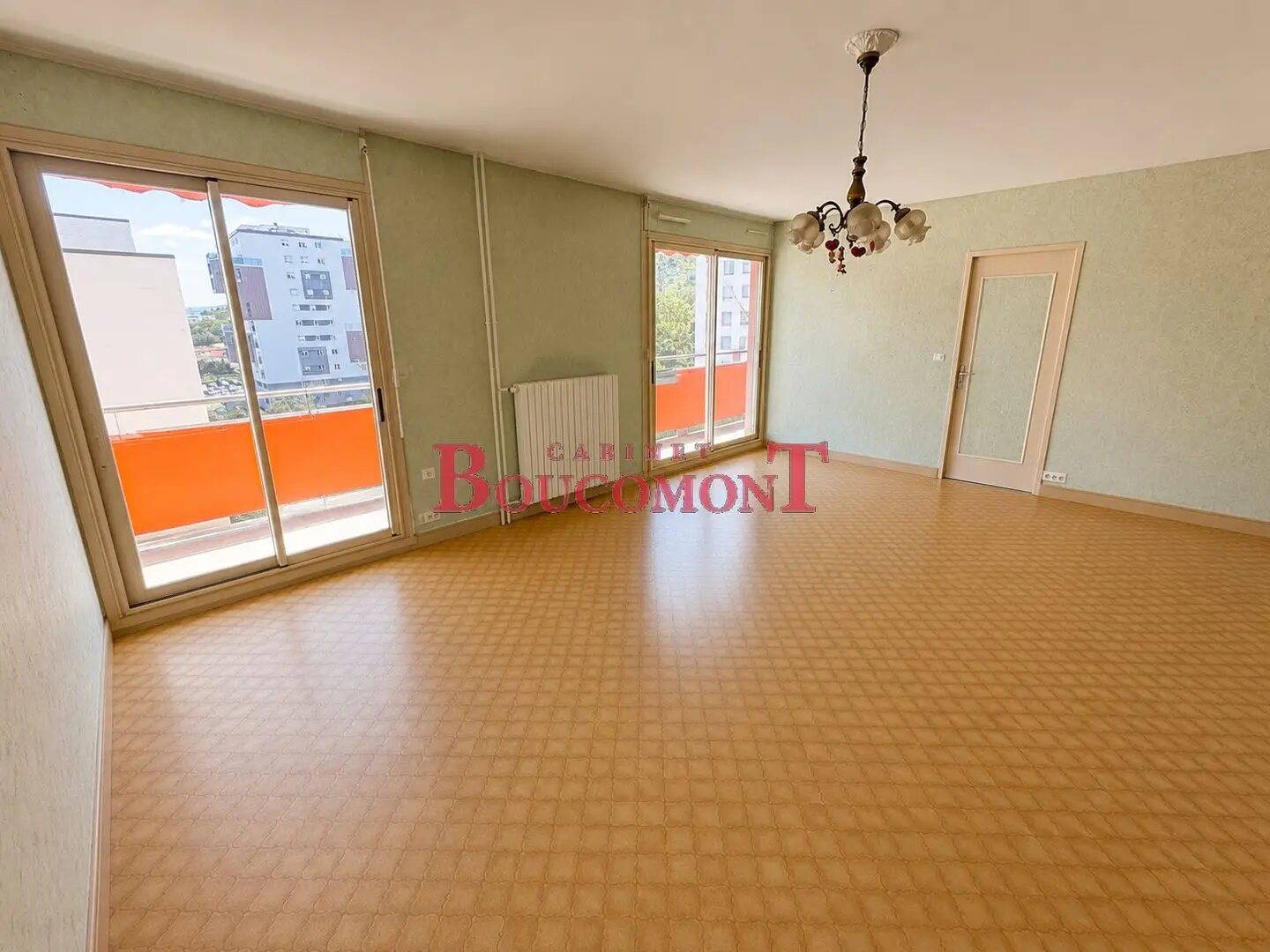 Appartement à vendre, 104m², Clermont-Ferrand