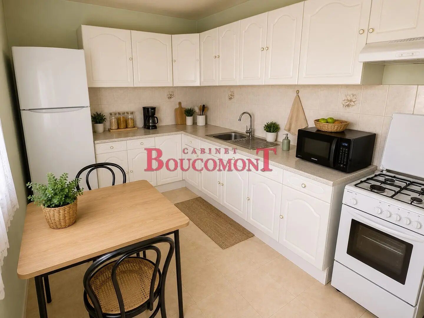 Appartement à vendre, 104m², Clermont-Ferrand
