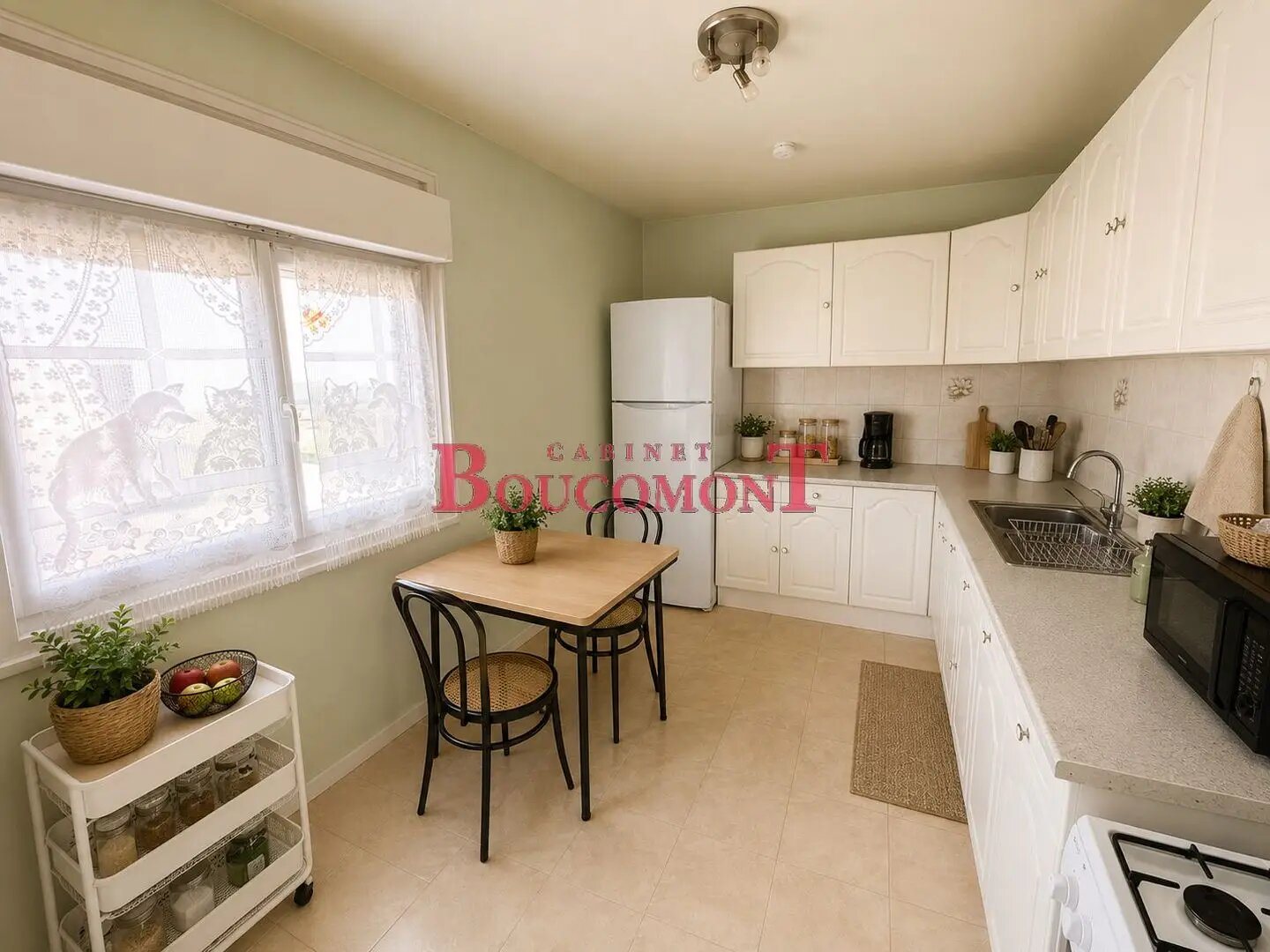 Appartement à vendre, 104m², Clermont-Ferrand