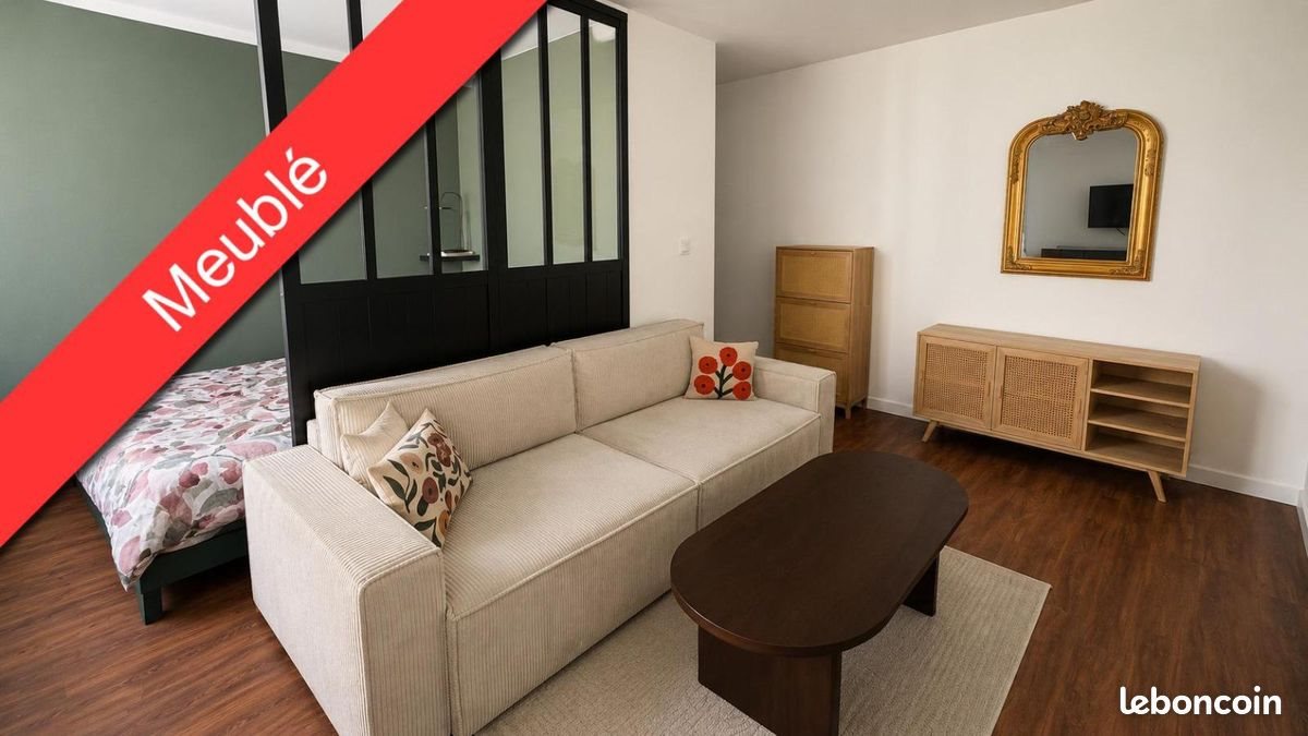 Appartement à louer, 30m², Clermont-Ferrand