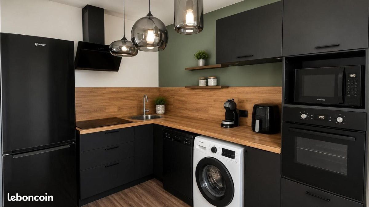 Appartement à louer, 30m², Clermont-Ferrand