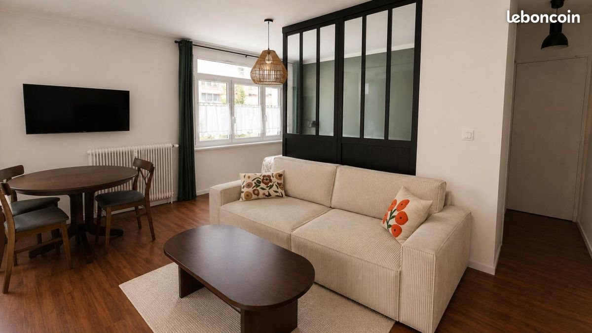 Appartement à louer, 30m², Clermont-Ferrand