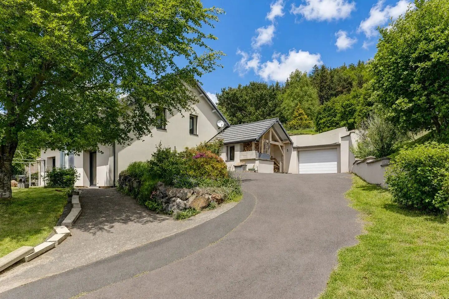 Maison à vendre, 156m², Aydat