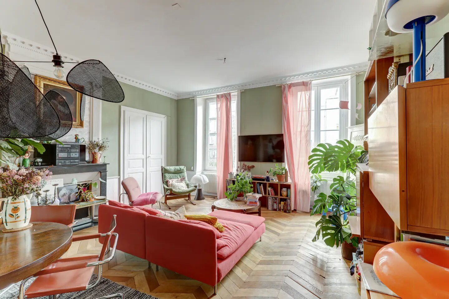 Appartement à vendre, 140m², Clermont-Ferrand